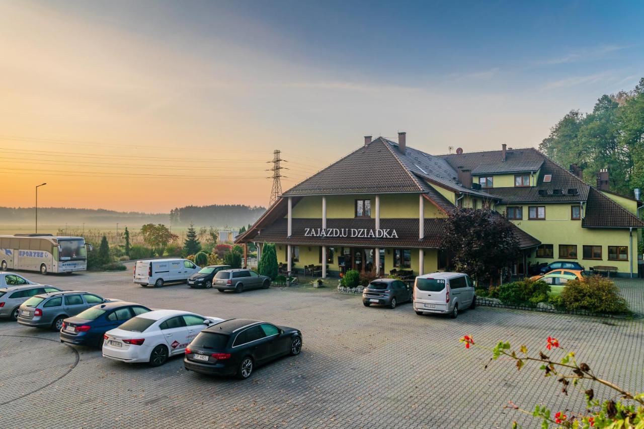 Zajazd U Dziadka Opole Exterior foto
